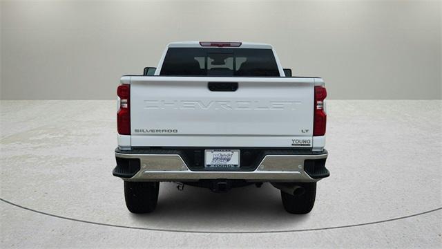 new 2025 Chevrolet Silverado 2500 car, priced at $60,000