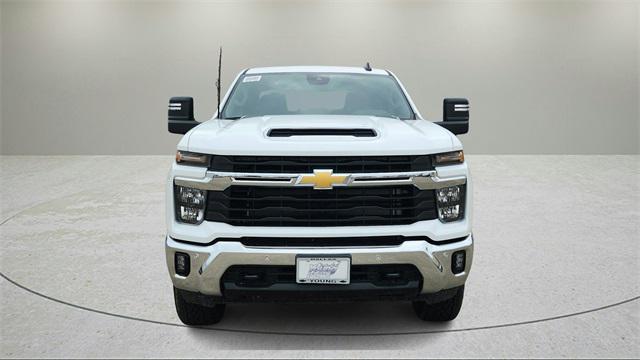 new 2025 Chevrolet Silverado 2500 car, priced at $60,000