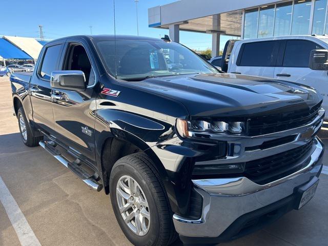 used 2019 Chevrolet Silverado 1500 car, priced at $28,000