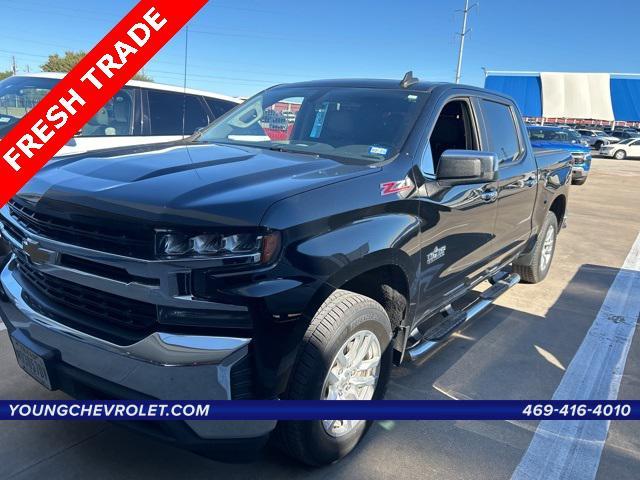 used 2019 Chevrolet Silverado 1500 car, priced at $28,000