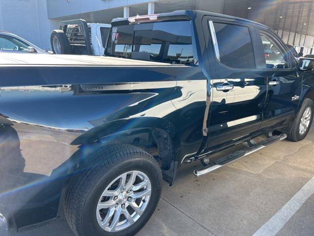 used 2019 Chevrolet Silverado 1500 car, priced at $28,000