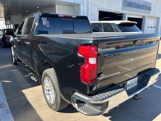 used 2019 Chevrolet Silverado 1500 car, priced at $28,000