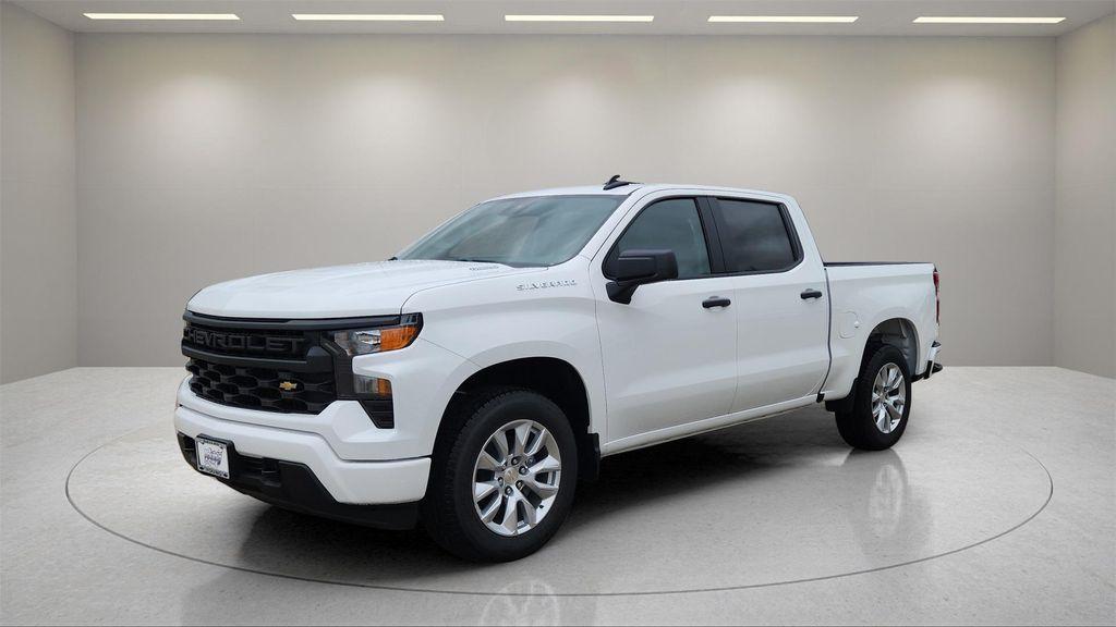 new 2025 Chevrolet Silverado 1500 car, priced at $37,000