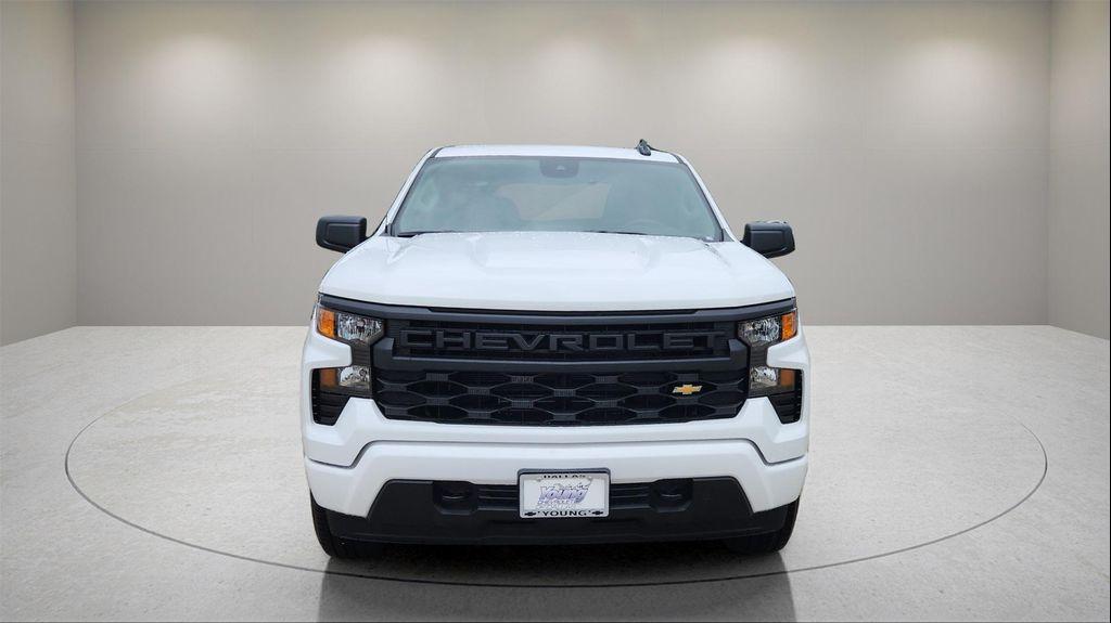 new 2025 Chevrolet Silverado 1500 car, priced at $37,000