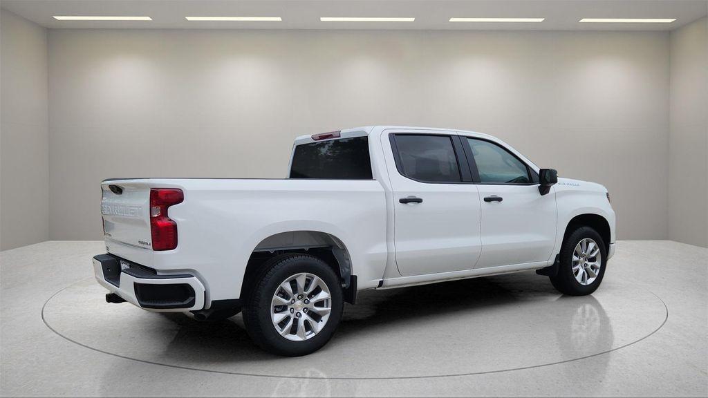 new 2025 Chevrolet Silverado 1500 car, priced at $37,000
