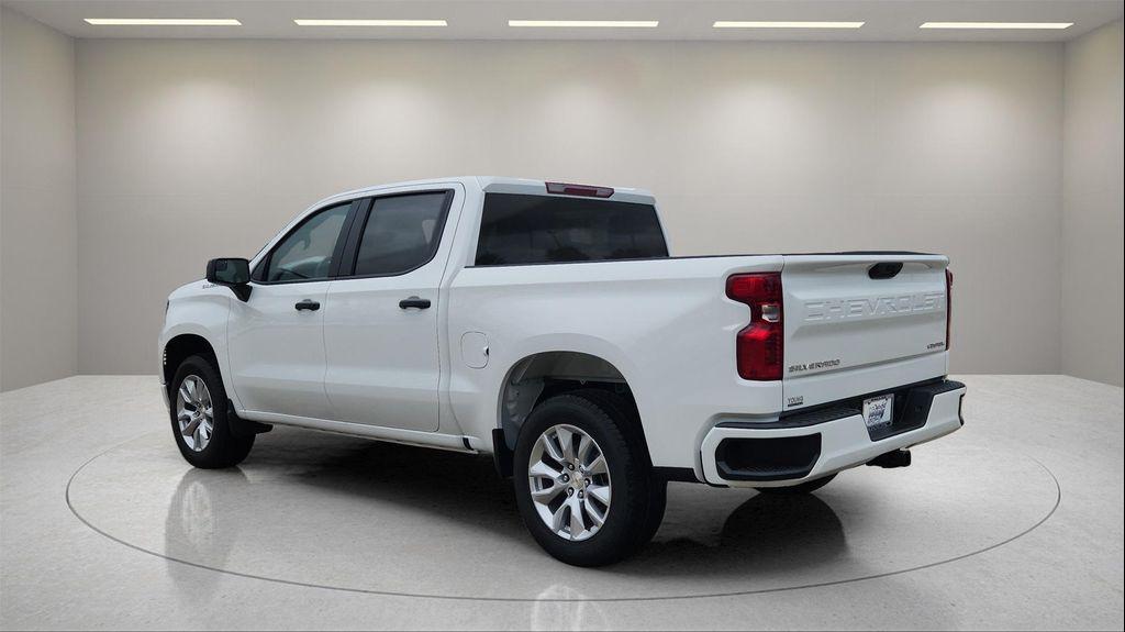 new 2025 Chevrolet Silverado 1500 car, priced at $37,000