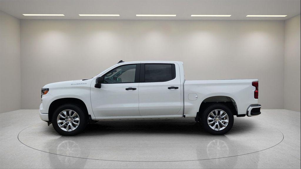 new 2025 Chevrolet Silverado 1500 car, priced at $37,000