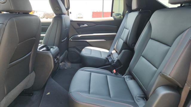 new 2025 Chevrolet Traverse car, priced at $51,295
