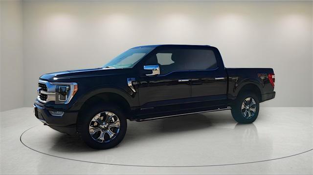 used 2021 Ford F-150 car, priced at $43,500