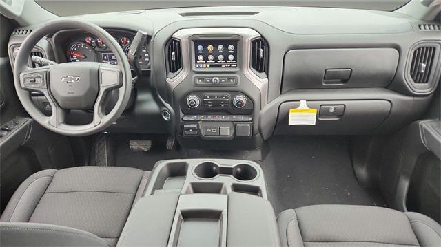 new 2025 Chevrolet Silverado 1500 car, priced at $47,500