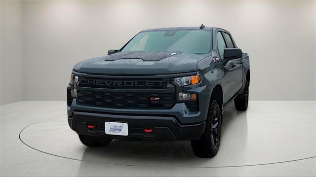 new 2025 Chevrolet Silverado 1500 car, priced at $47,500