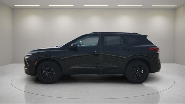 new 2025 Chevrolet Blazer car, priced at $33,500