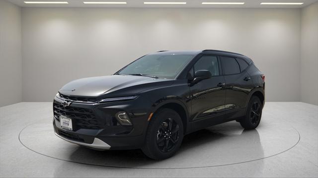 new 2025 Chevrolet Blazer car, priced at $33,500