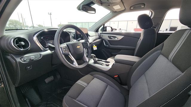 new 2025 Chevrolet Blazer car, priced at $33,500