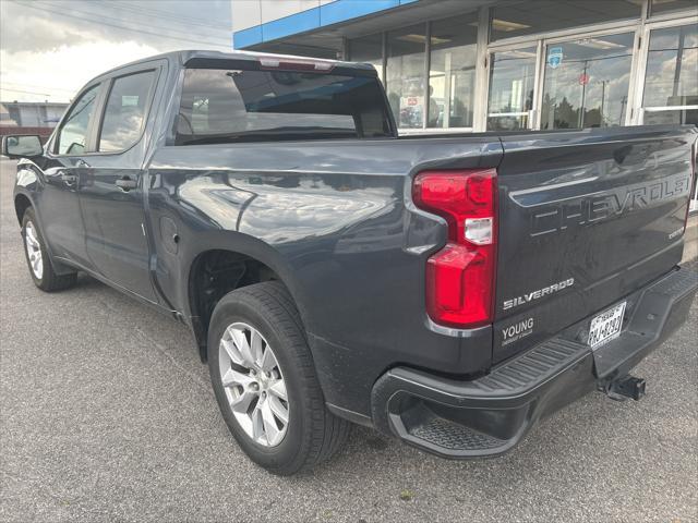 used 2022 Chevrolet Silverado 1500 car, priced at $25,500