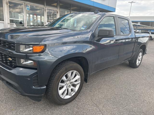 used 2022 Chevrolet Silverado 1500 car, priced at $25,500