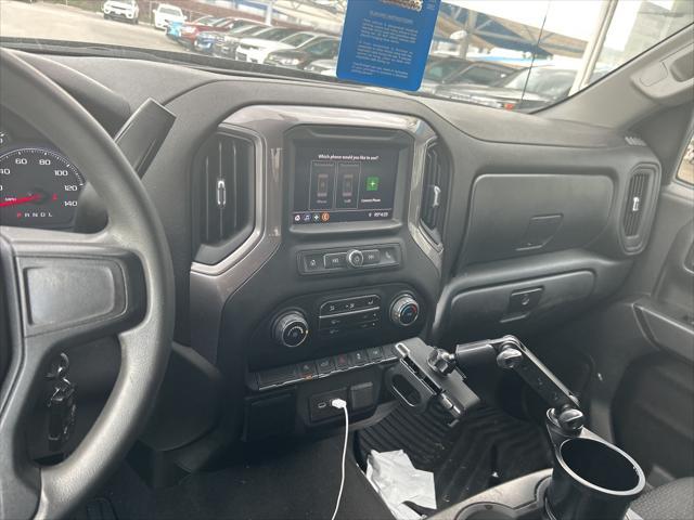 used 2022 Chevrolet Silverado 1500 car, priced at $25,500