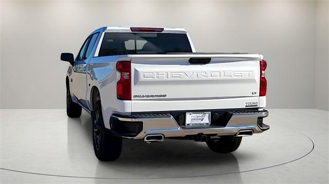 new 2025 Chevrolet Silverado 1500 car, priced at $56,000