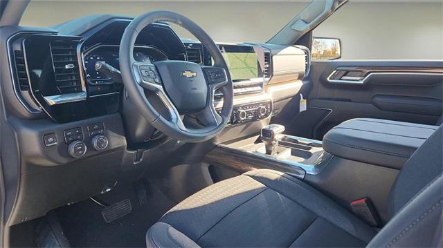 new 2025 Chevrolet Silverado 1500 car, priced at $56,000