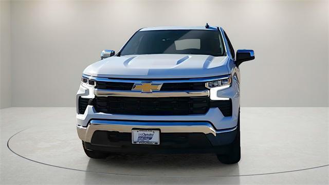 new 2025 Chevrolet Silverado 1500 car, priced at $56,000