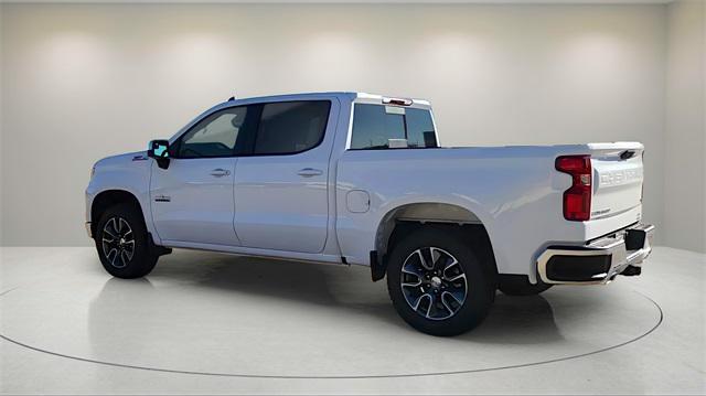 new 2025 Chevrolet Silverado 1500 car, priced at $56,000