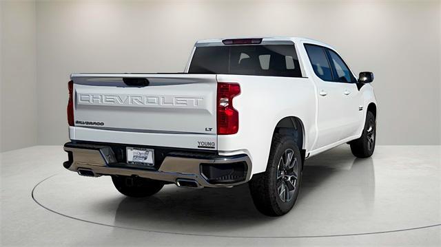 new 2025 Chevrolet Silverado 1500 car, priced at $56,000