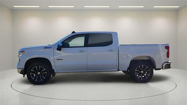 new 2025 Chevrolet Silverado 1500 car, priced at $56,000