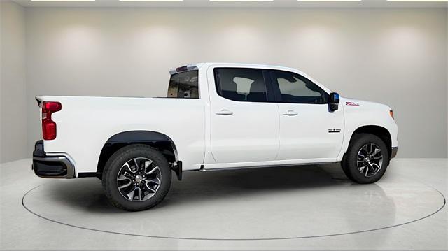 new 2025 Chevrolet Silverado 1500 car, priced at $56,000