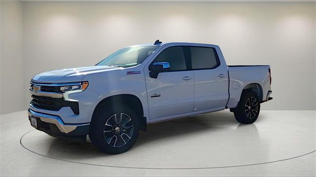 new 2025 Chevrolet Silverado 1500 car, priced at $56,000