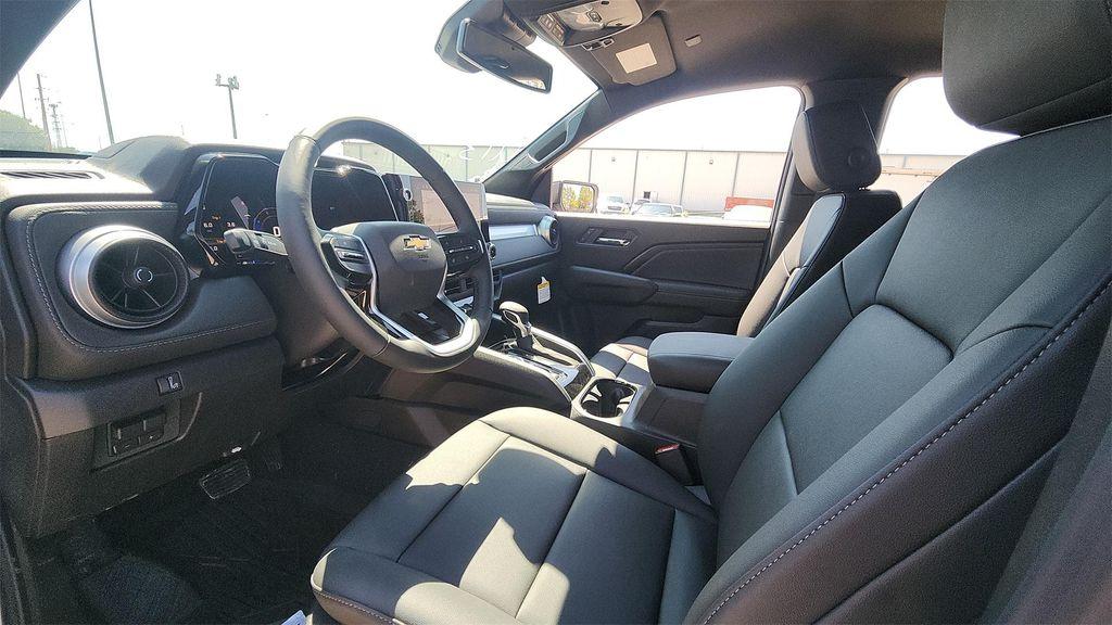 new 2026 Chevrolet Colorado car, priced at $44,000