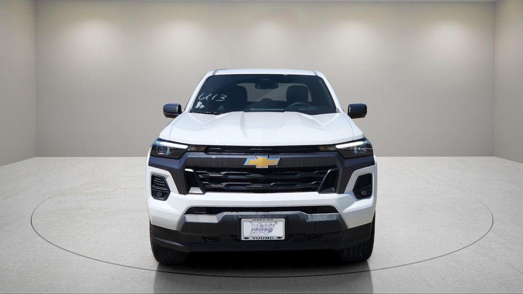 new 2026 Chevrolet Colorado car, priced at $44,000