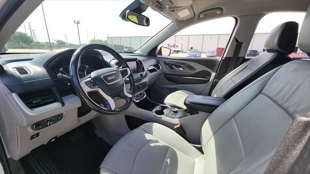 used 2022 GMC Terrain car, priced at $22,000
