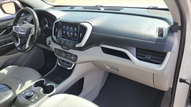 used 2022 GMC Terrain car, priced at $22,000