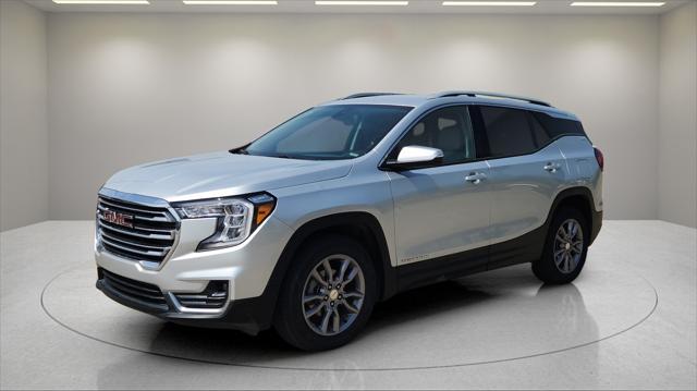 used 2022 GMC Terrain car, priced at $22,000