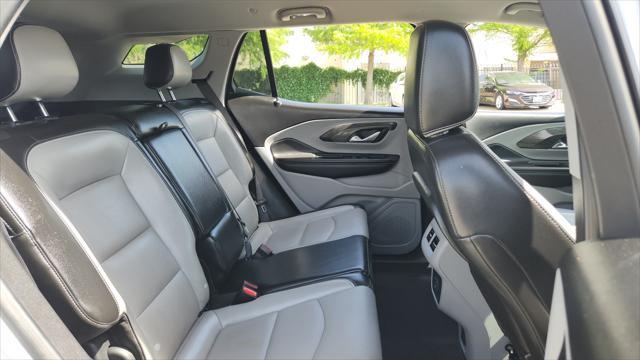 used 2022 GMC Terrain car, priced at $22,000