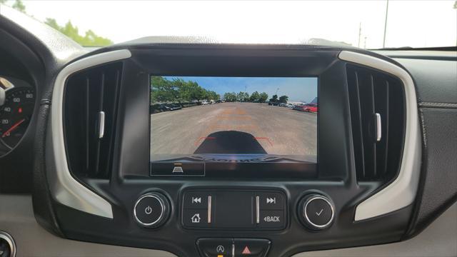 used 2022 GMC Terrain car, priced at $22,000