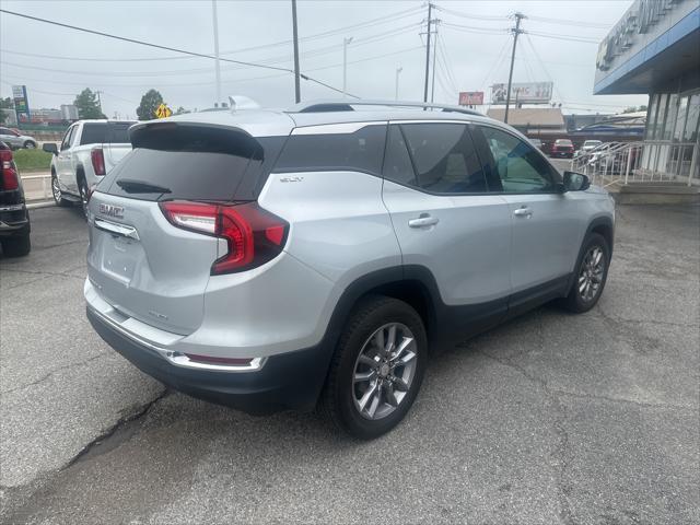 used 2022 GMC Terrain car, priced at $22,500