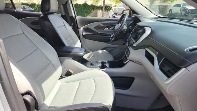 used 2022 GMC Terrain car, priced at $22,000