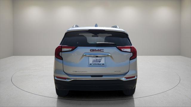 used 2022 GMC Terrain car, priced at $22,000