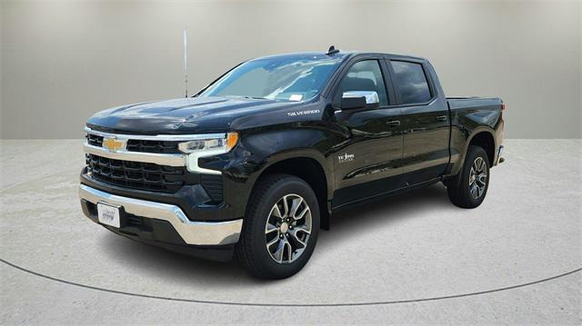 new 2024 Chevrolet Silverado 1500 car, priced at $44,250