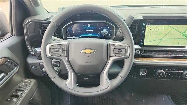 new 2024 Chevrolet Silverado 1500 car, priced at $44,250