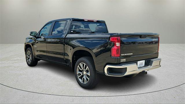 new 2024 Chevrolet Silverado 1500 car, priced at $44,250