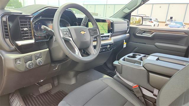 new 2024 Chevrolet Silverado 1500 car, priced at $44,250