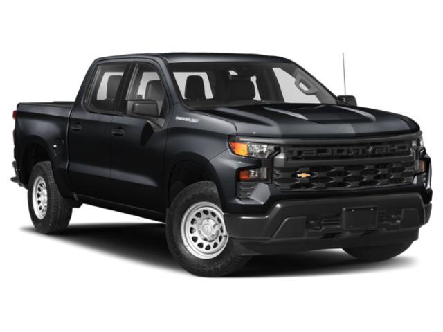 new 2024 Chevrolet Silverado 1500 car, priced at $55,090