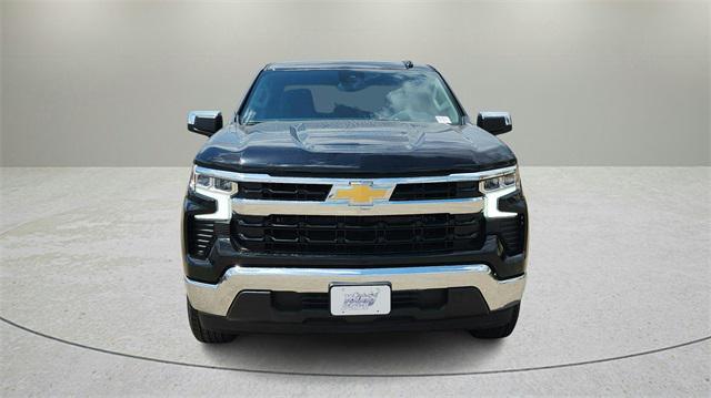 new 2024 Chevrolet Silverado 1500 car, priced at $44,250