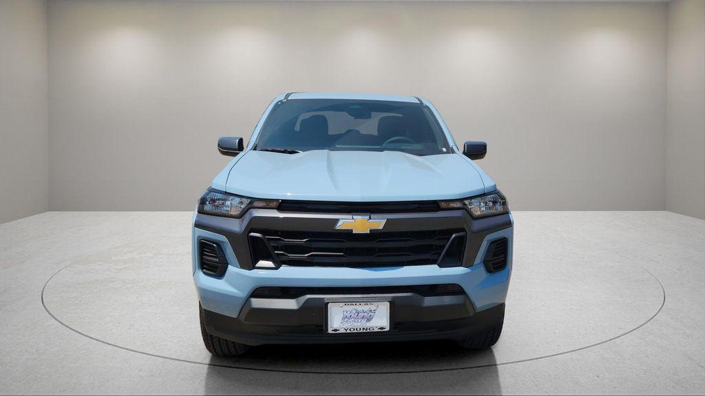 new 2025 Chevrolet Colorado car, priced at $33,000