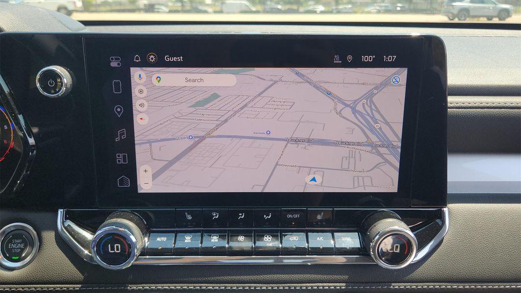 new 2025 Chevrolet Colorado car, priced at $33,000