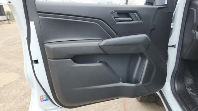 new 2025 Chevrolet Colorado car, priced at $42,000