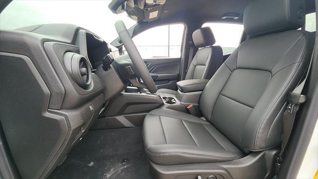 new 2025 Chevrolet Colorado car, priced at $42,000