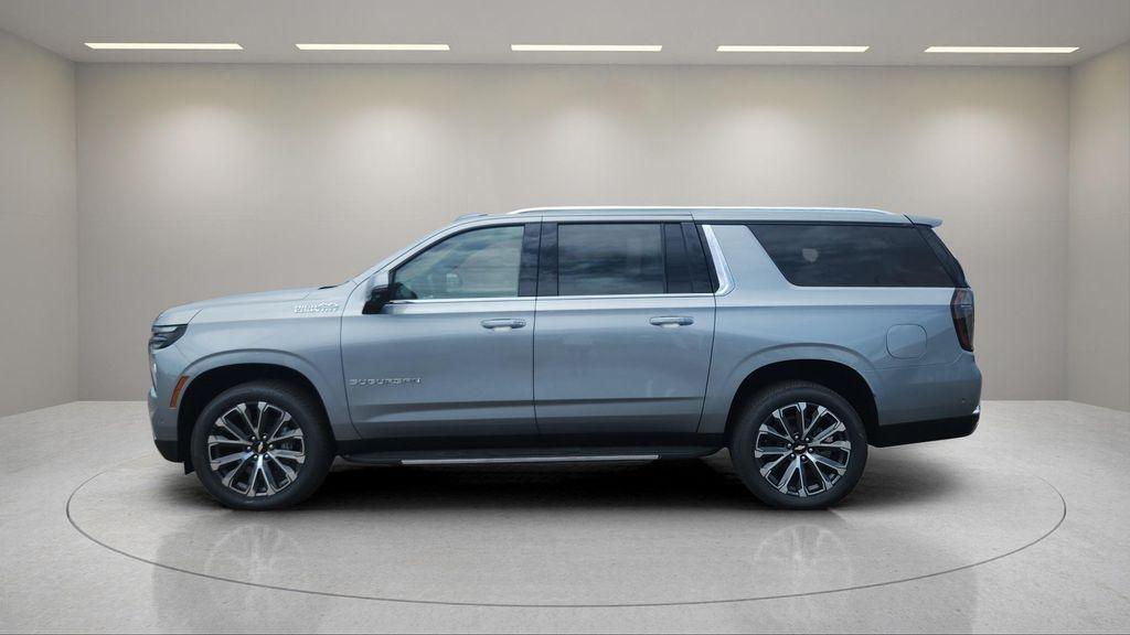 new 2025 Chevrolet Suburban car, priced at $78,500
